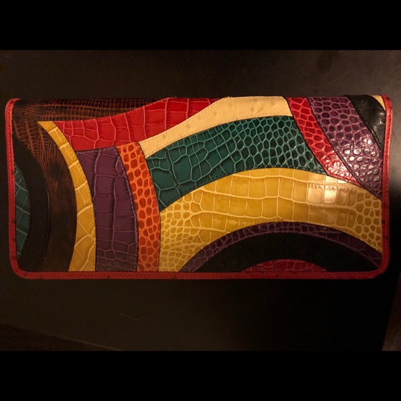 Etro Handbags - Etro Clutch